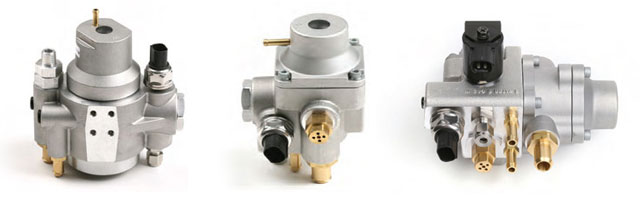 High Pressure Regulator