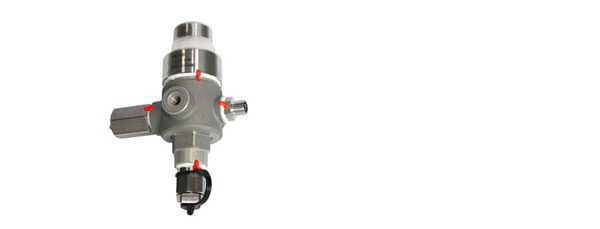 High Pressure Regulator